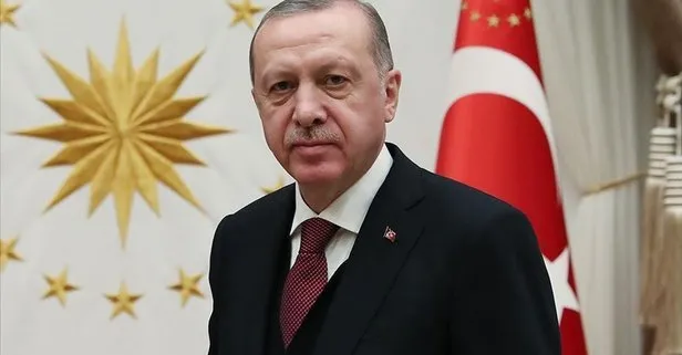 Erdoğan'dan şehit güvenlik korucusunun ailesine başsağlığı