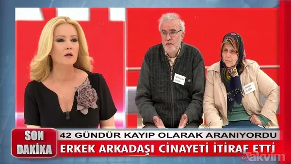 Stüdyoya gelen polisleri görünce kendini yerden yere attı! Müge Anlı'daki Hasan Kiraz olayında canlı yayında 3. gözaltı! - 13