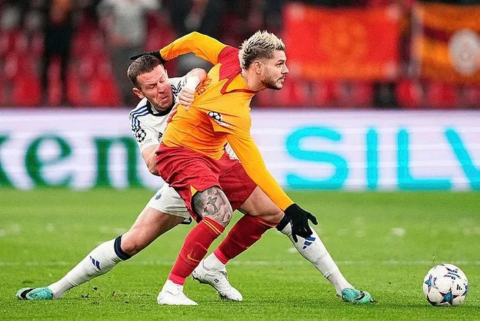 Kayıp aranıyor! Galatasaray'ın yıldızı Mauro Icardi son haftalardaki düşük performansıyla dikkatleri üzerine çekti-3