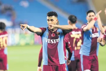 Trezeguet fırtınası! Mısırlı kanat oyuncusu eski günlerine dönüş sinyali verdi