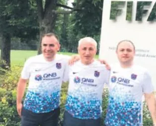 FIFA’ya beyaz formayla başvurdu