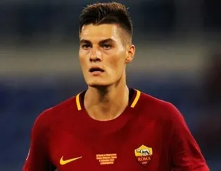 Fırtına’nın bombası Patrik Schick