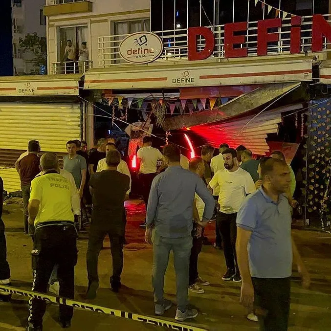 Diyarbakır’da feci kaza: 1 ölü 7 yaralı