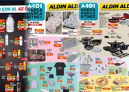 A101de bu hafta Piranha var! 14 Eylül 2023 A101 aktüel ürünler kataloğu FİYAT LİSTESİ! Kulaklık, radyo, USB bellek, 64 GB telefon...