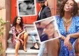 Hülya Avşar'ın göğsüne sakız yapıştırdığı klipteki o isim yakışıklı oyuncu kim çıktı