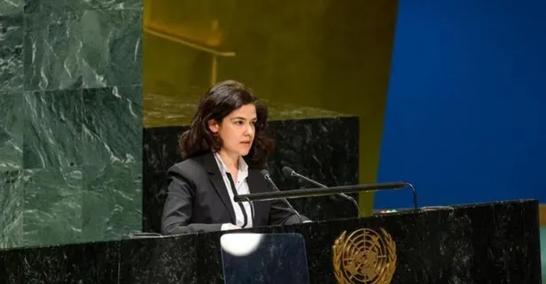 BM Genel Kurulu'nda Türkiye'den İsrail'e sert mesajlar: "İsrail'in ihlallerine karşı çıkılmalı"