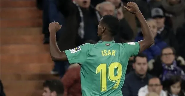 Barcelona’da Isak harekatı başlıyor!