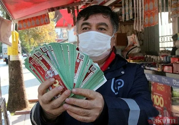 Milli Piyango sorgulama robotu ile amorti rakamlarını öğrenebilirsiniz! Milli Piyango yılbaşı 2023 çekiliş sonuçları ve amorti numaraları kesinleşti! - 14