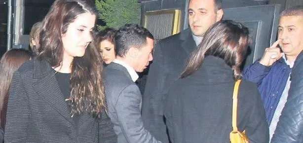 Kaçak var!