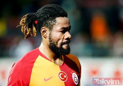 Galatasaray’da UEFA şoku! Christian Luyindama tehlikesi kapıda