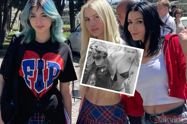 Aleyna Tilki ben soyunmuyorum yorumlar normal değil dedi ortalık karıştı 'fotoğraflarda abartı hiçbir şey yok' İç çamaşırlı pozları... - 22