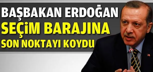 Başbakan’dan çok önemli açıklamalar