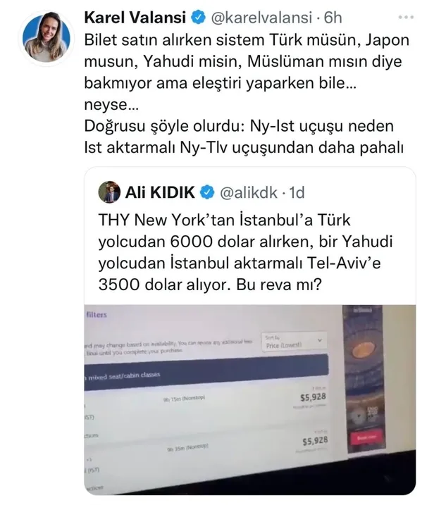 Şehit yakınına küfür edenler siyonistleri savunanların önünde el pençe! İP'li Ali Kıdık geri vites yaparken şanzımanı dağıttı-1