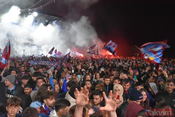 Fırtına'nın sabırsızlıkla beklediği gün geldi çattı! İşte 2021-22 yılının şampiyonu Trabzonspor'un şampiyonluk hikayesi - 9
