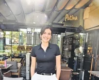 Bergüzar Korel’den muhabirlerle ayaküstü sohbet!