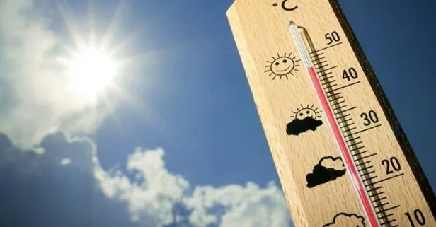 Meteoroloji’den Marmara ve Ege’ye aşırı sıcaklık uyarısı