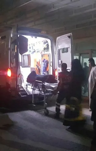 Şanlıurfa'da silahlı kavga: 1 ölü, 2 yaralı