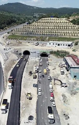 Manisa-İzmir 15 dakika