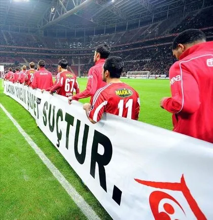 Galatasaray-Sivasspor