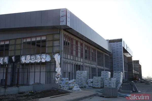 2017 yılında tarifeli uçuşlara kapatıldı! Yeni Tokat Havalimanı açılış için gün sayıyor - 19