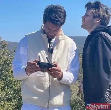 Kim Milyoner Olmak İster'in karizmatik sunucusu Kenan İmirzalıoğlu'nun abisi görenleri hayrete düşürdü: "Hangisi Kenan ayırt etmek imkansız" - 7