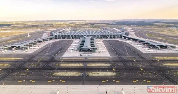 İstanbul Havalimanı‘nın bağımsız üçüncü pisti yarın açılıyor - 1