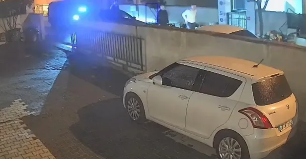 Kubilay Kaan Kundakçı cinayetinin görüntüleri ortaya çıktı