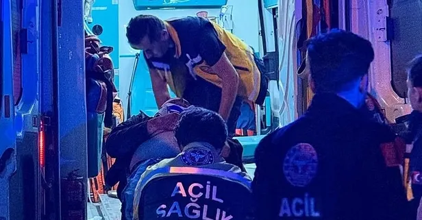 Karaman'da dehşet! Eski sevgilisini tüfekle katletti: Kadının yakınları tarafından ağır yaralandı