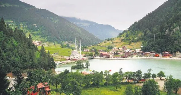 Dunyanin En Iyi Suyu Uzungol De Takvim