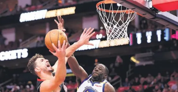 Alperen Şengün’ün 26 sayısı Rockets’ı NBA Kupası yarı finaline taşıdı