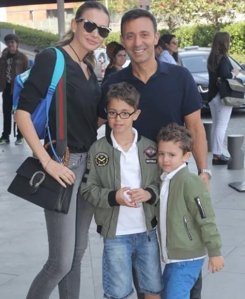 Mustafa Sandal'dan eski eşi Emina Jahovic'e reste rest! 'Sen misin evime icra gönderen' dedi kolları sıvadı eski eşler düşman oldu-8