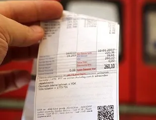 Vatandaş İBB yönetimindeki İGDAŞ'a isyanda! "Haram olsun. 620 lira fatura mı olur?"