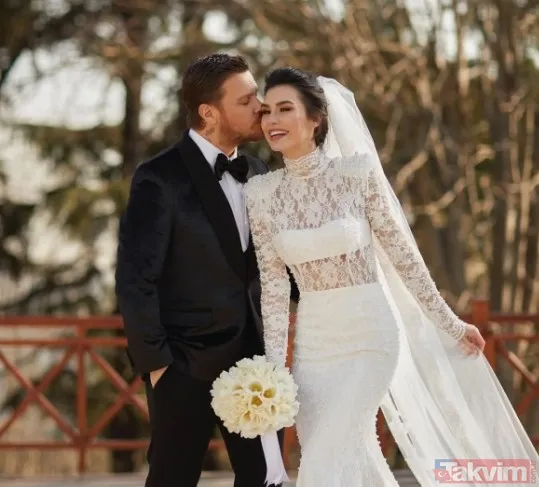 Boşanma sebebini Ceyda Düvenci'ye itiraf eden Burcu Kıratlı bakın ne dedi... Sinan Akçıl 'kıskanç' dedi eski eş Burcu Kıratlı'dan cevap gecikmedi! - 4