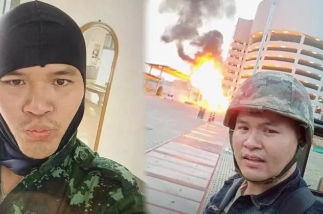 Son dakika: Tayland'da bir asker kalabalığa ateş açtı! Çok sayıda ölü var