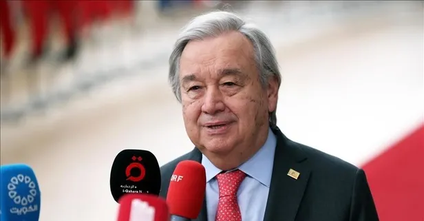 BM Genel Sekreteri Guterres: "Oruç tutmak bana İslam'ın gerçek yüzünü gösterdi"