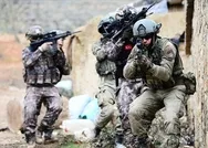 Teröristlere Yıldırım darbe