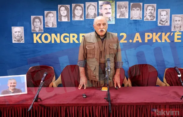 PKK'nın feshi sonrası hangi elebaşı ne dedi? "Demokratik siyaset öne çıkacak" sözleri... TAKVİM yeni detaylar ve görüntülere ulaştı - 6