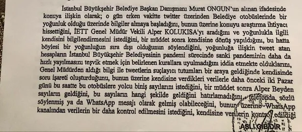 SON DAKİKA: WhatsApp yazışmaları CHP'li İBB'nin yalanını belgeledi: Murat Ongun’un maskesi düştü-4