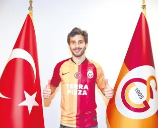 Galatasarayda Saracchi imzaladı Sekidika sırada