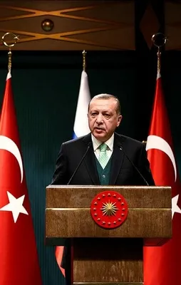 Erdoğan'dan flaş S-400 açıklaması