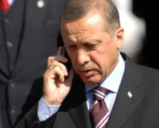 Başkan Erdoğandan Emine Bulutun ailesine taziye telefonu