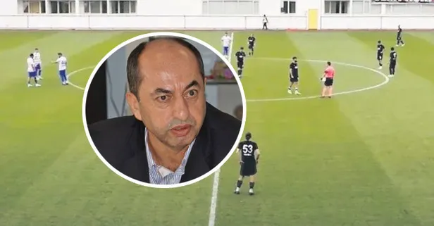 Bahis soruşturmasında "şutsuz maç" soruldu... İşte Ankaraspor Başkanı Mehmet Emin Katipoğlu'nun ifadesi