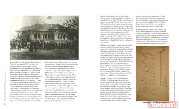 Cumhuriyet'in 97. yılına özel Milli Mücadele Sergisi Başkan Erdoğan'ın talimatıyla bugün açıldı - 37