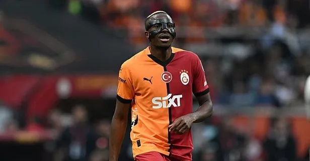 Galatasaray’dan Osimhen’e dev teklif