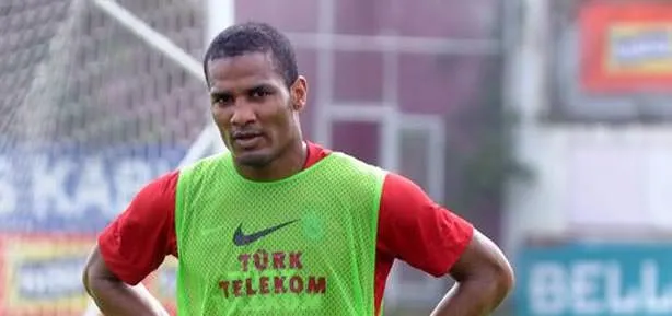 Malouda’ya çok özel idman