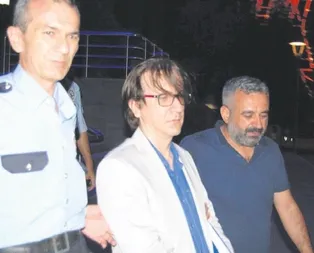 FETÖ’nün soytarısı