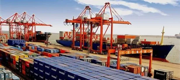 İhracat % 8.2 arttı