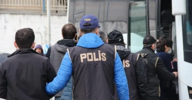 İstanbul merkezli 3 ilde tefeci operasyonu: 8 şüpheli yakalandı
