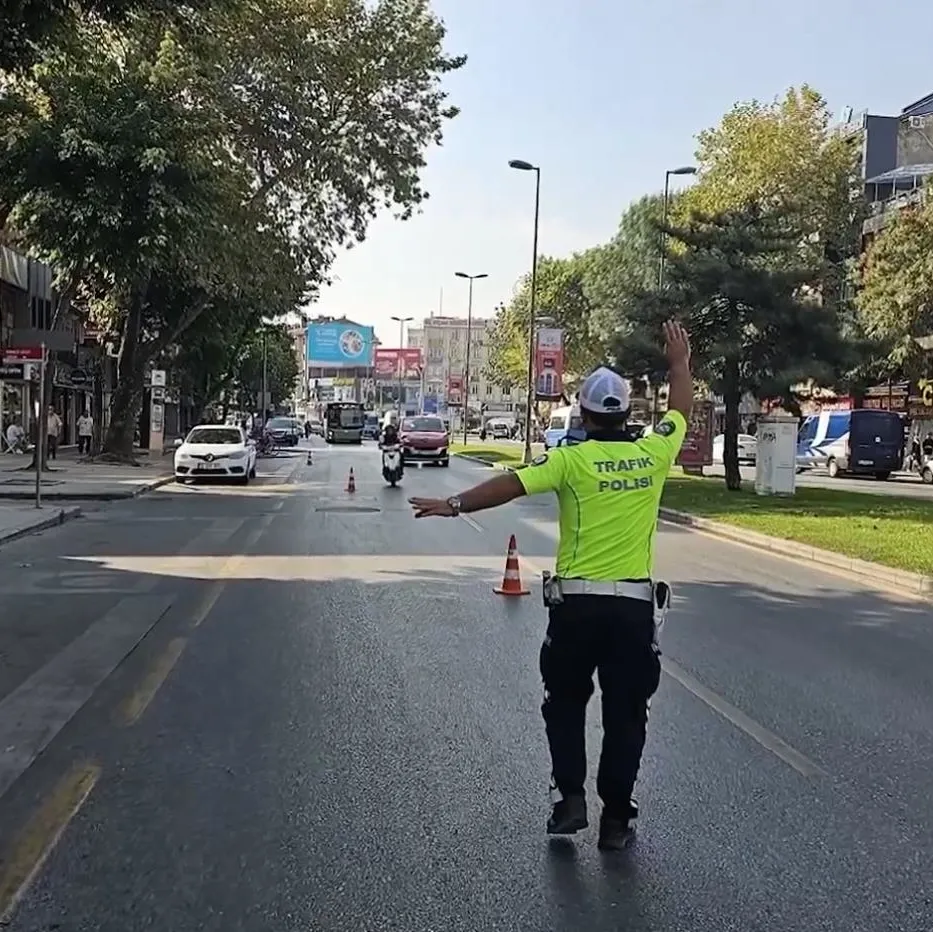 2 milyon 365 bin 59 araç denetlendi