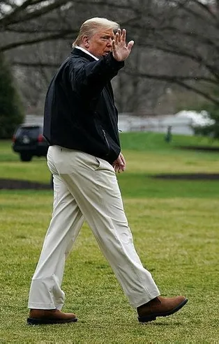 ABD Başkanı Donald Trump'a koronavirüs şoku mu? Dünya bu iddiayı konuşuyor